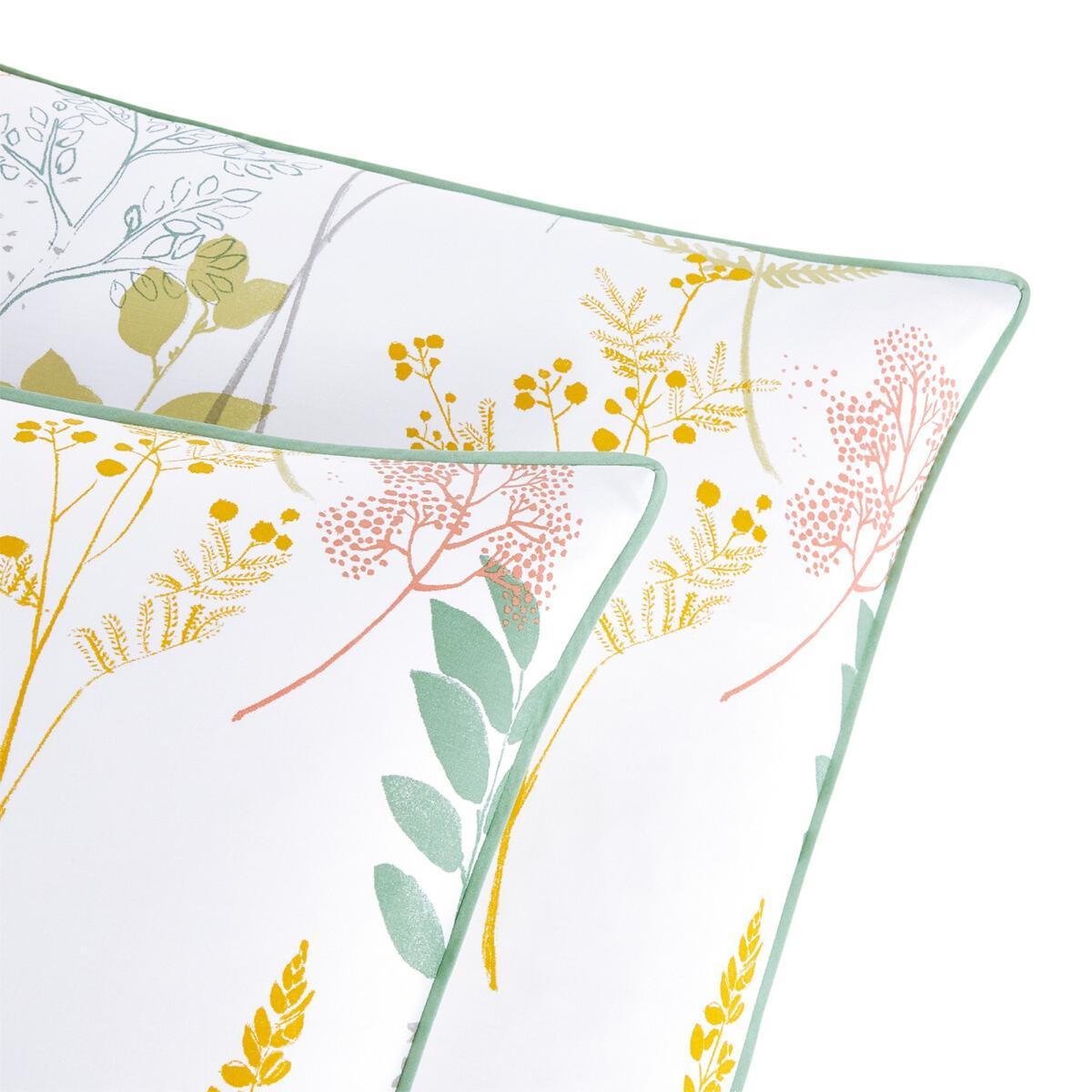 Herbarium Cotton Percale Pillowcase – image 2