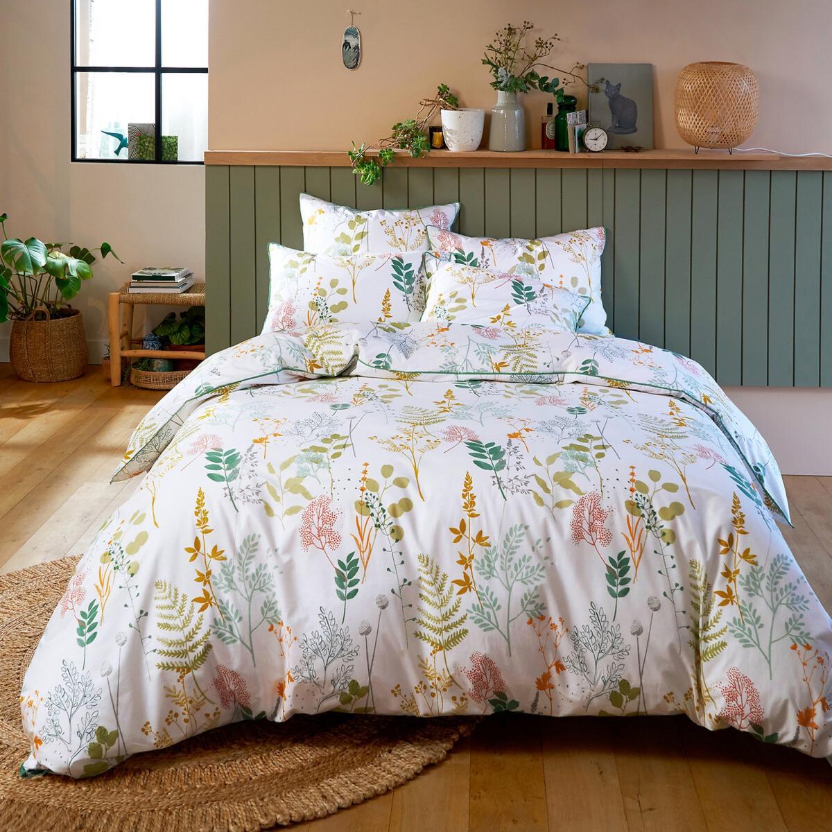 Herbarium Cotton Percale Pillowcase – image 3