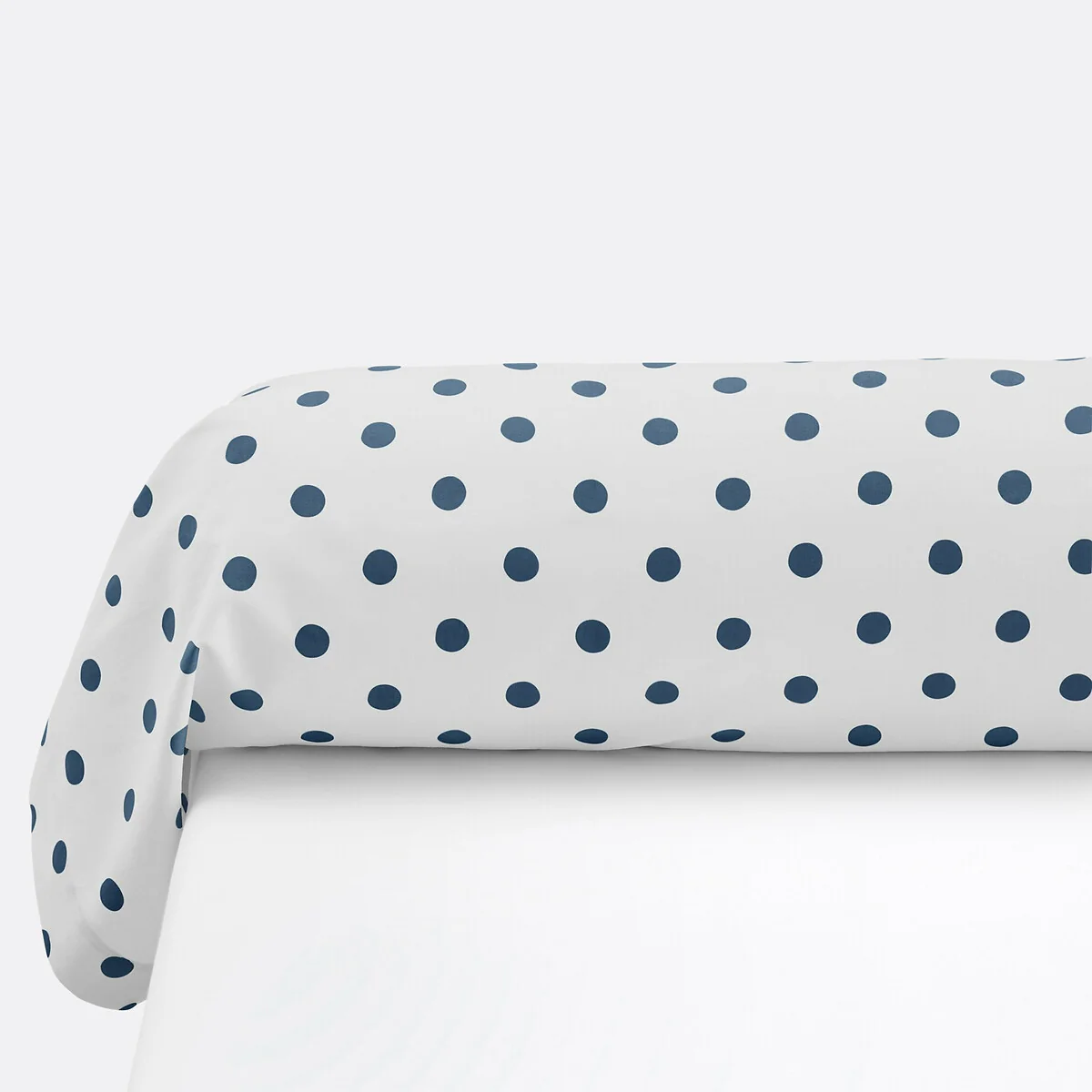 Clarisse Polka Dot 100% Cotton Flannel Pillowcase – image 5