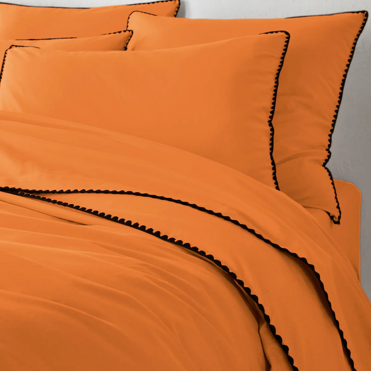 Merida Washed Cotton Pillowcase – image 3