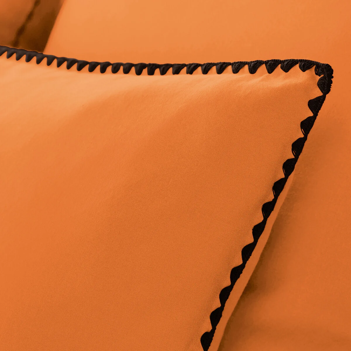 Merida Washed Cotton Pillowcase – image 4