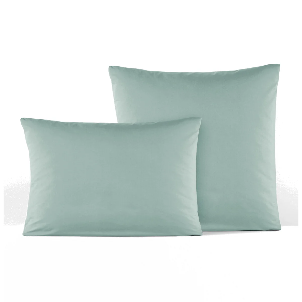 Best Quality Plain 100% Cotton Percale 200 Thread Count Pillowcase – image 1