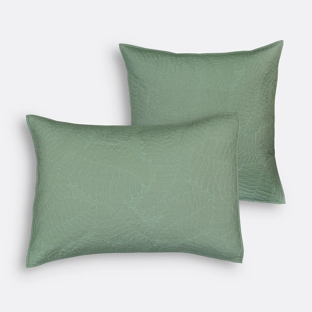 Tropical 100% Cotton Percale Pillowcase – image 2