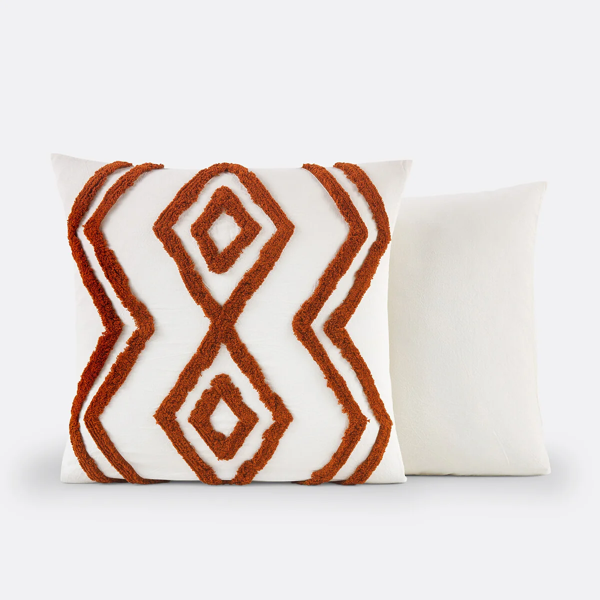 Madiba Tufted 100% Cotton Pillowcase – image 3