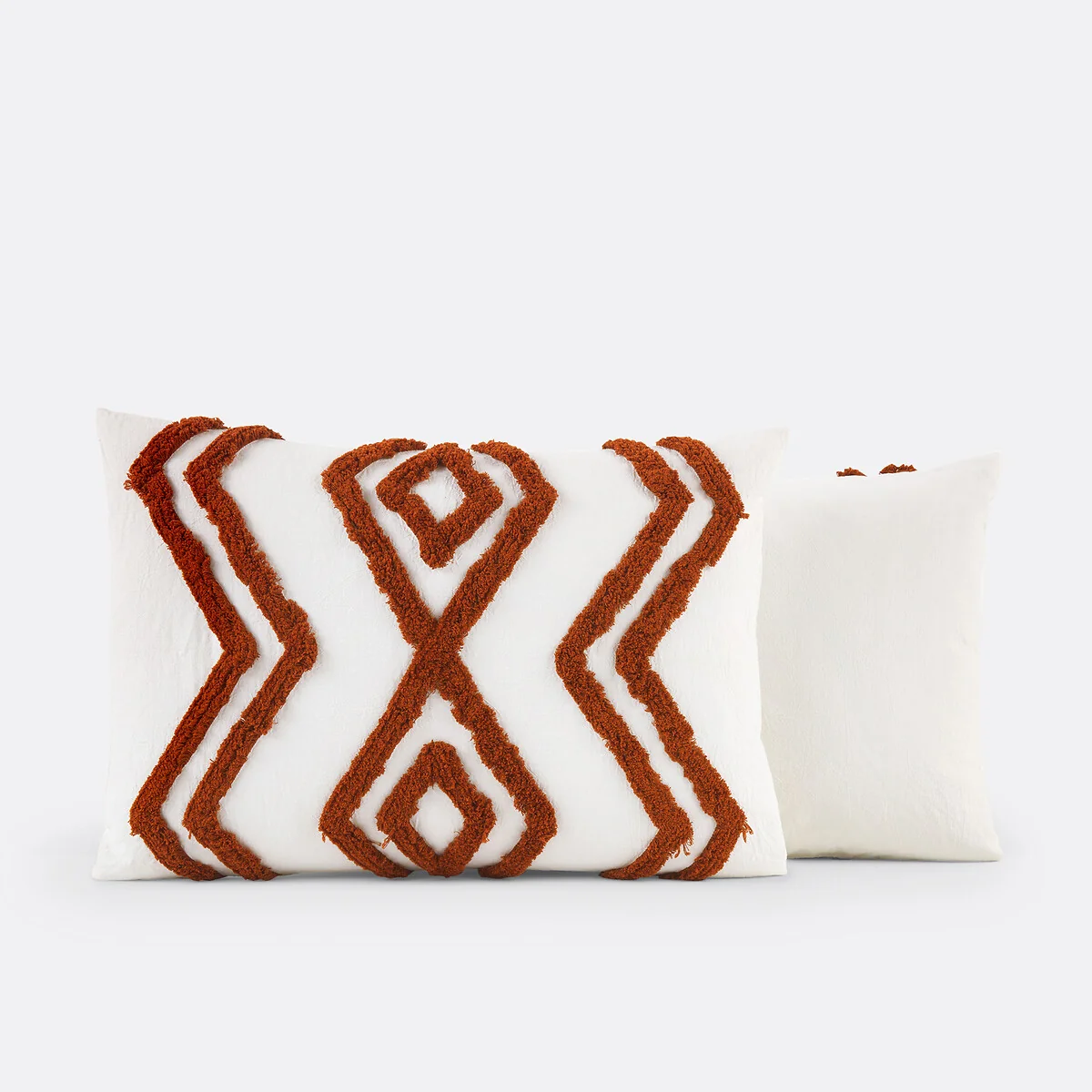 Madiba Tufted 100% Cotton Pillowcase – image 4