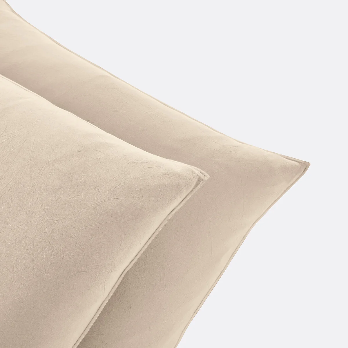 Erwin 50% Recycled Cotton Pillowcase – image 3
