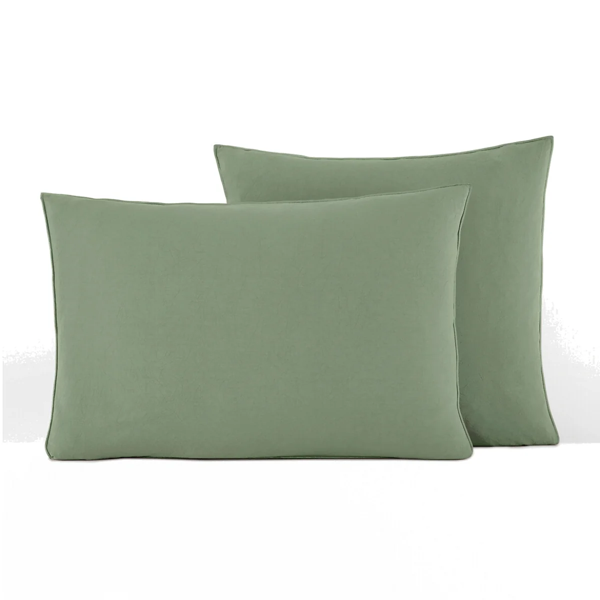 Erwin 50% Recycled Cotton Pillowcase – image 1
