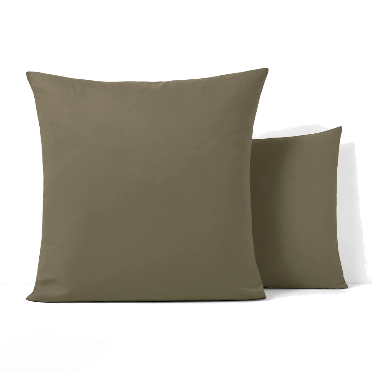 Scenario Plain Polycotton Pillowcase – image 1