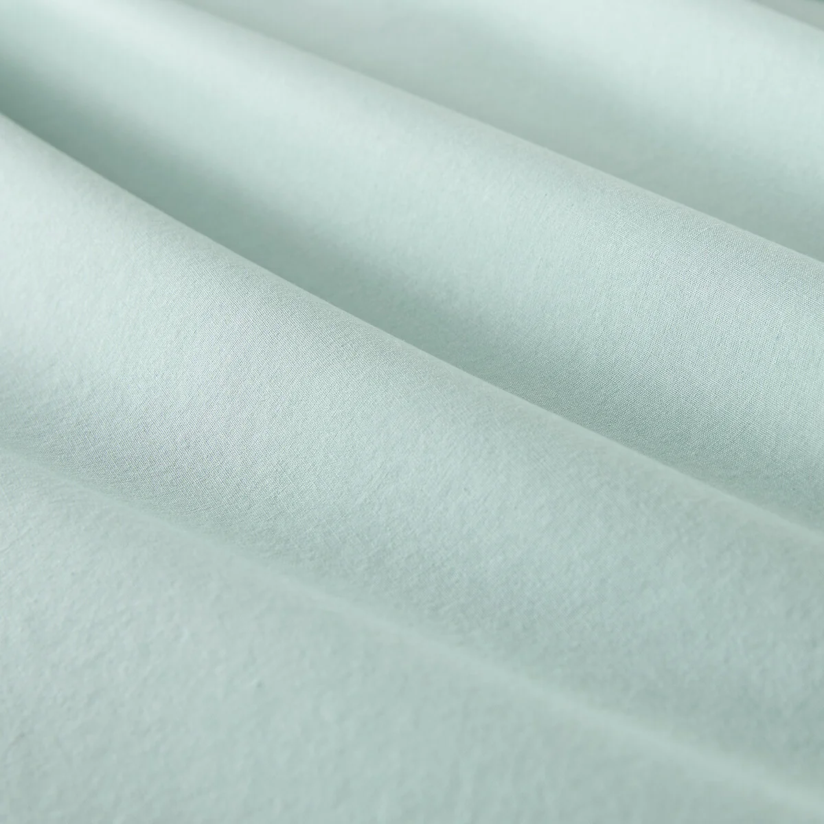 Scenario Plain 100% Washed Cotton Pillowcase – image 5