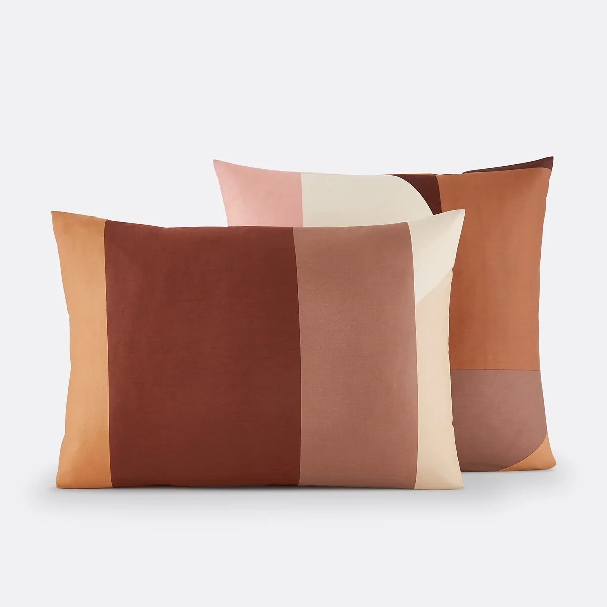 Marjorie Graphic 100% Cotton Satin 300 Thread Count Pillowcase – image 2