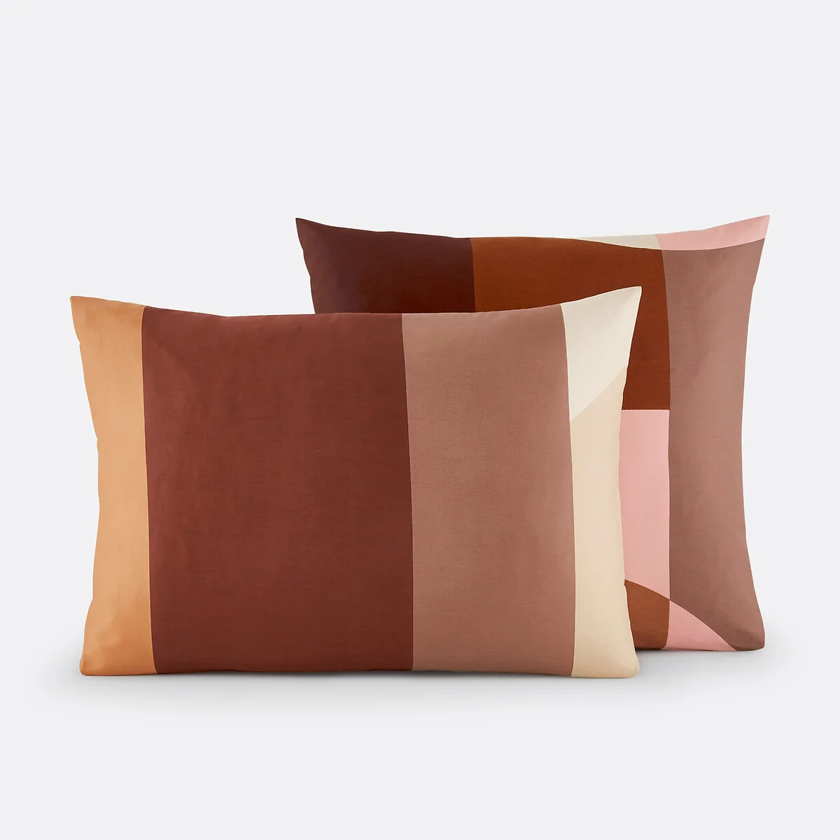Marjorie Graphic 100% Cotton Satin 300 Thread Count Pillowcase – image 5
