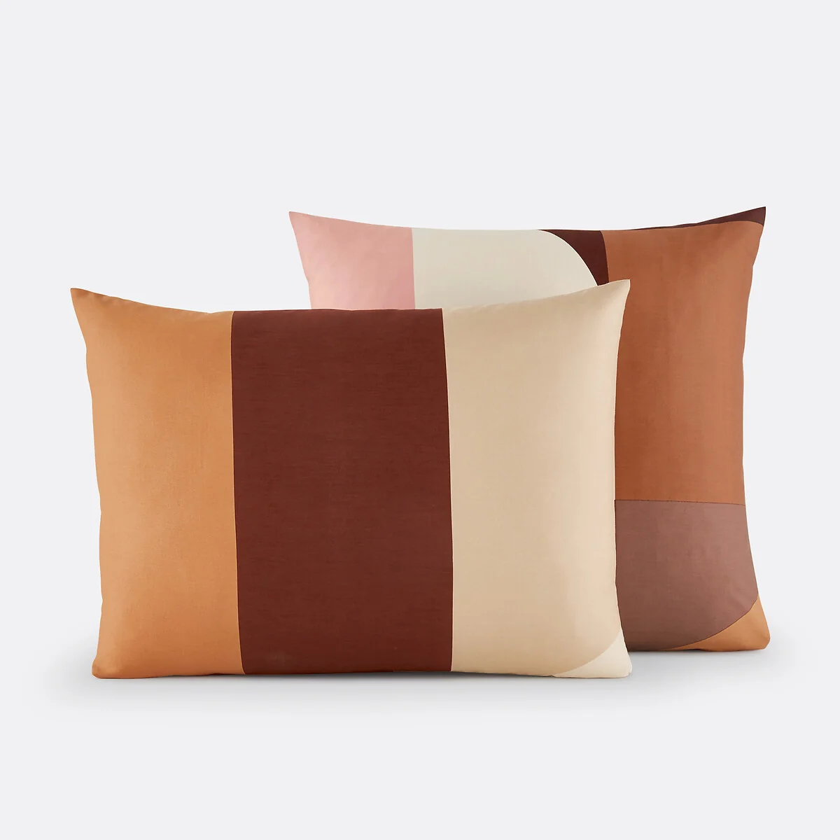 Marjorie Graphic 100% Cotton Satin 300 Thread Count Pillowcase – image 6