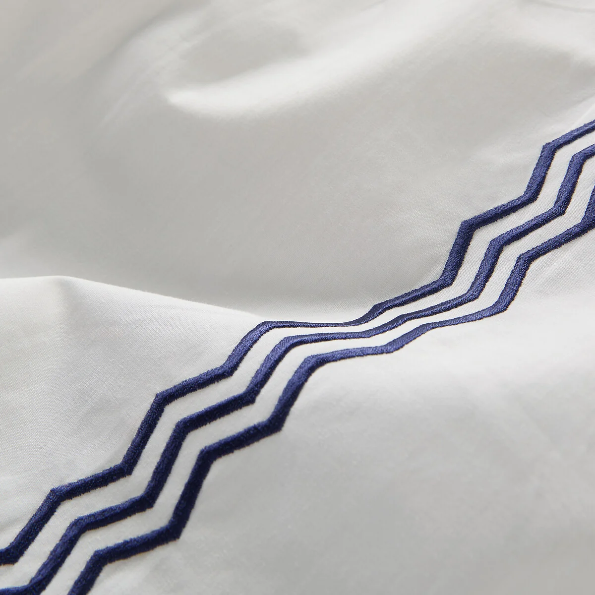 Magda Cotton Percale Pillowcase – image 5