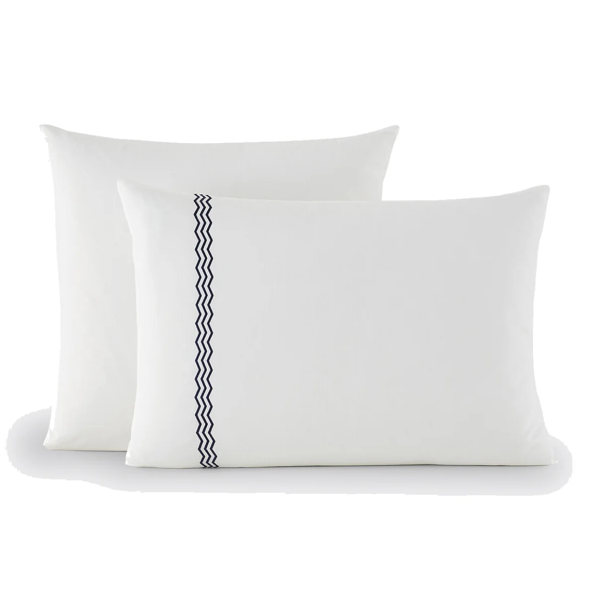 Magda Cotton Percale Pillowcase – image 1