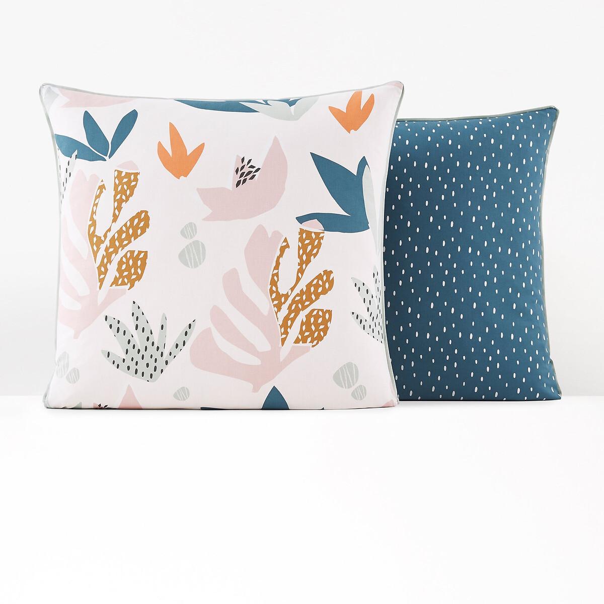 Maranhao Floral 100% Cotton Pillowcase – image 2