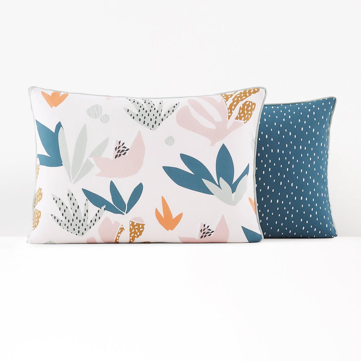 Maranhao Floral 100% Cotton Pillowcase – image 3