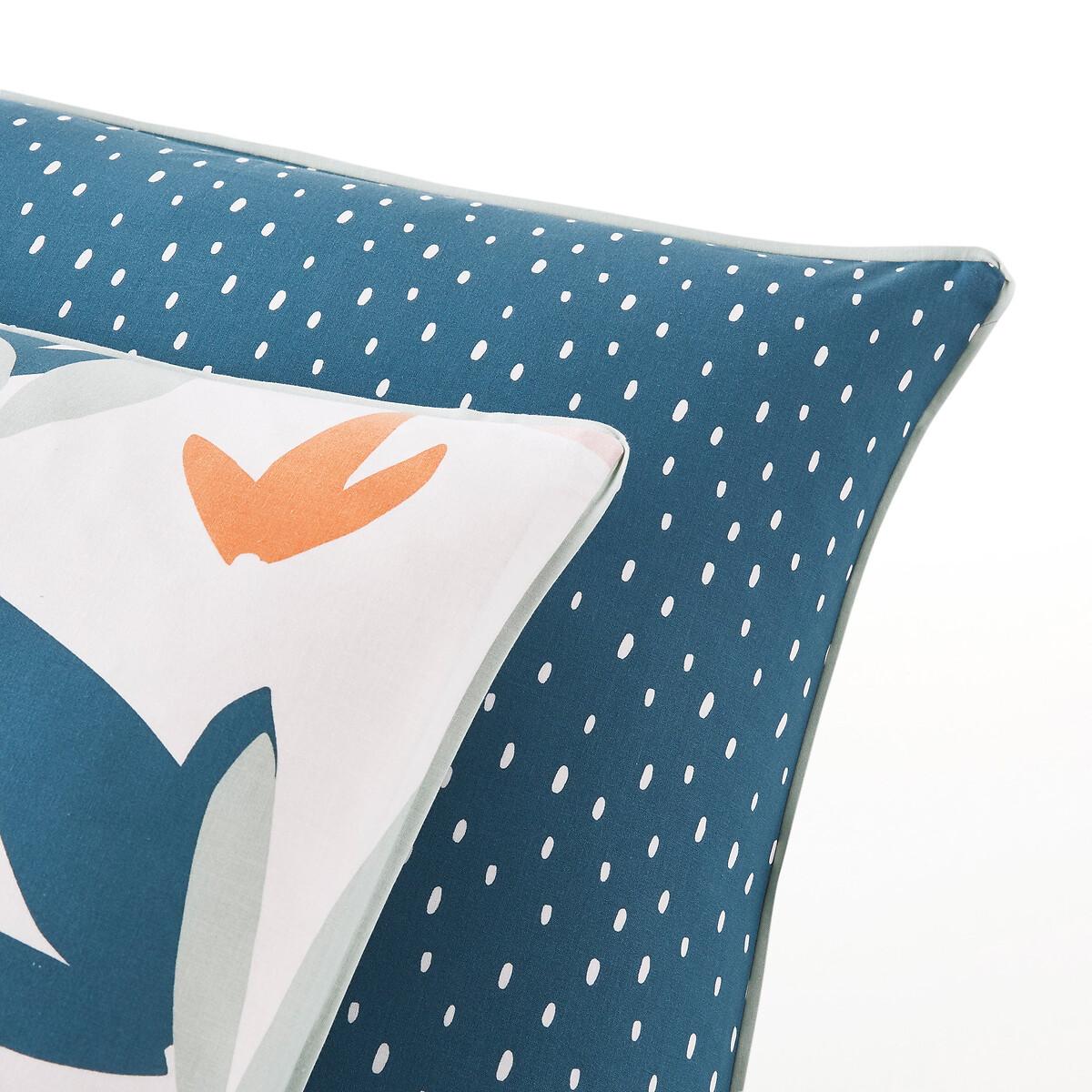 Maranhao Floral 100% Cotton Pillowcase – image 4