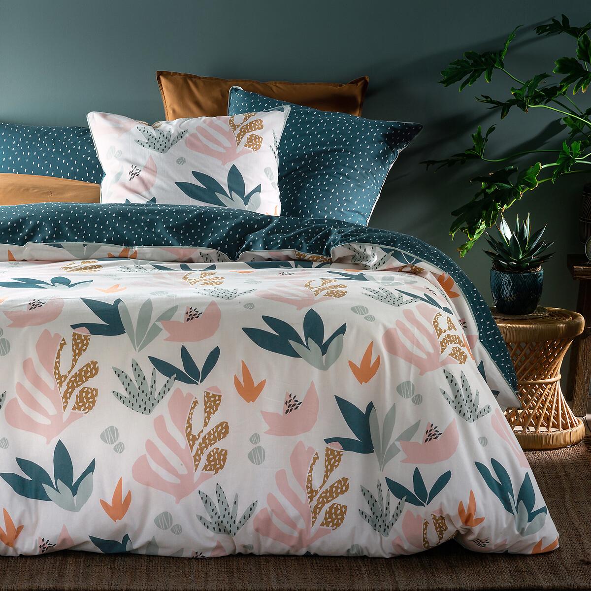 Maranhao Floral 100% Cotton Pillowcase – image 5