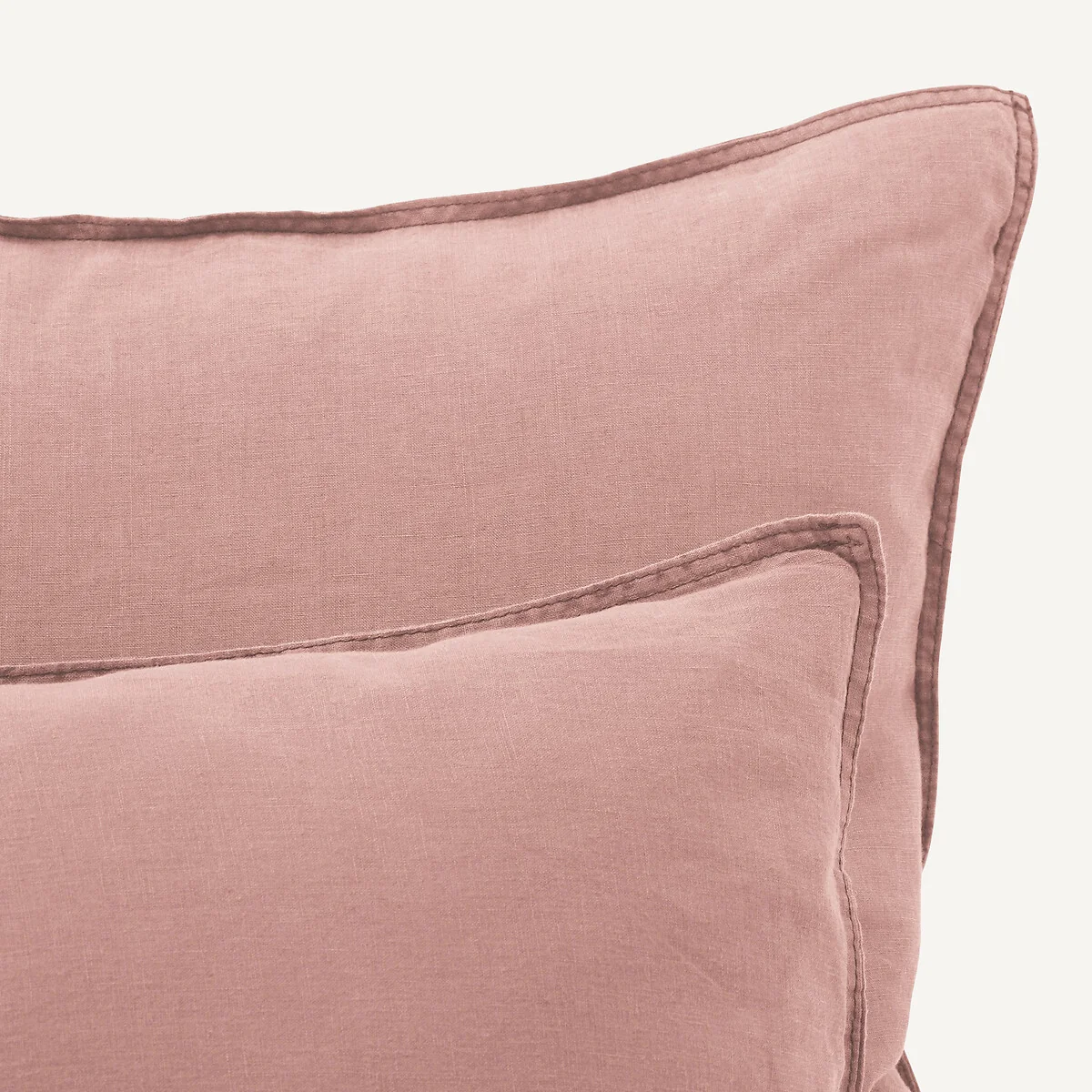 Helm 100% Washed Hemp Pillowcase – image 3