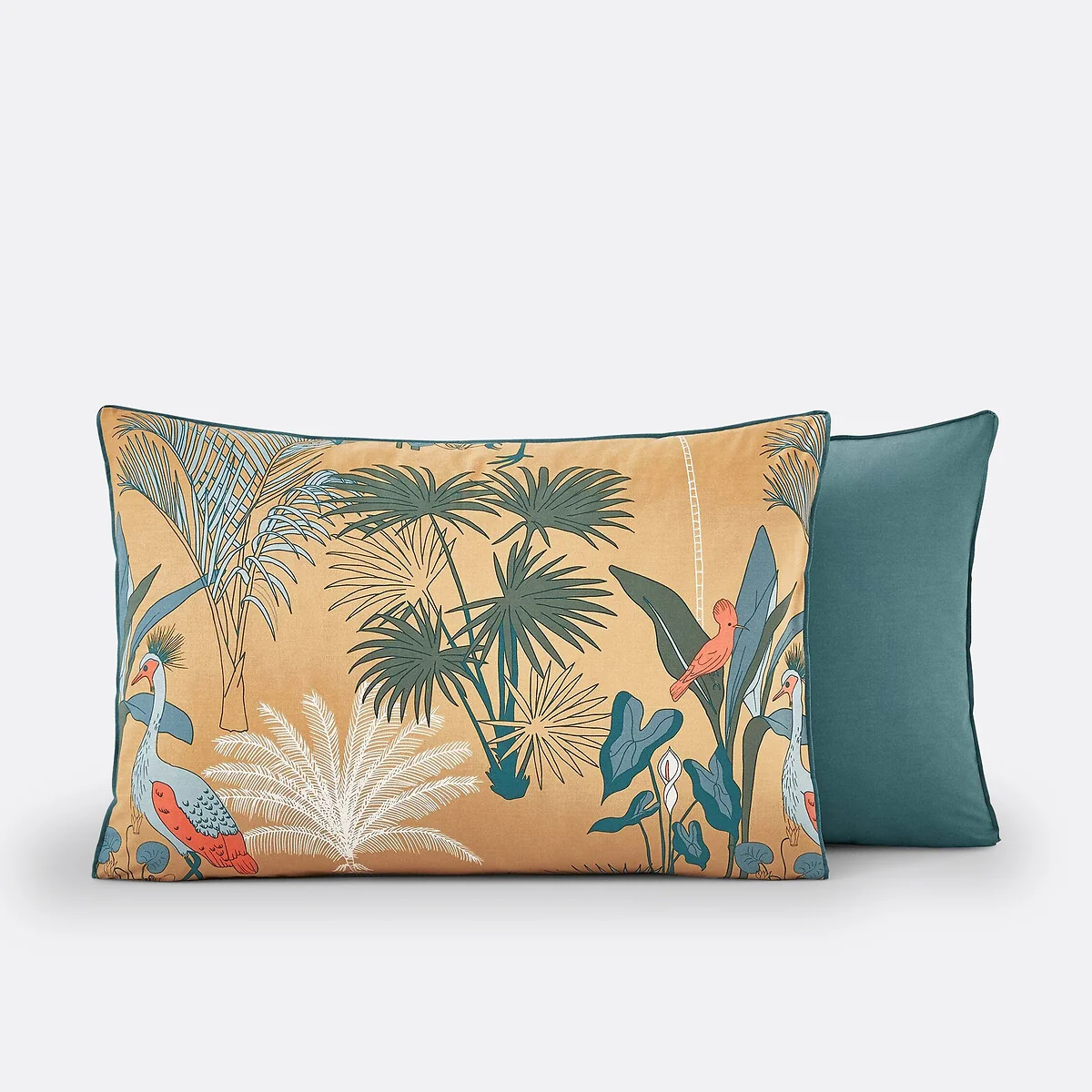 Belina Exotic 100% Cotton Pillowcase – image 4