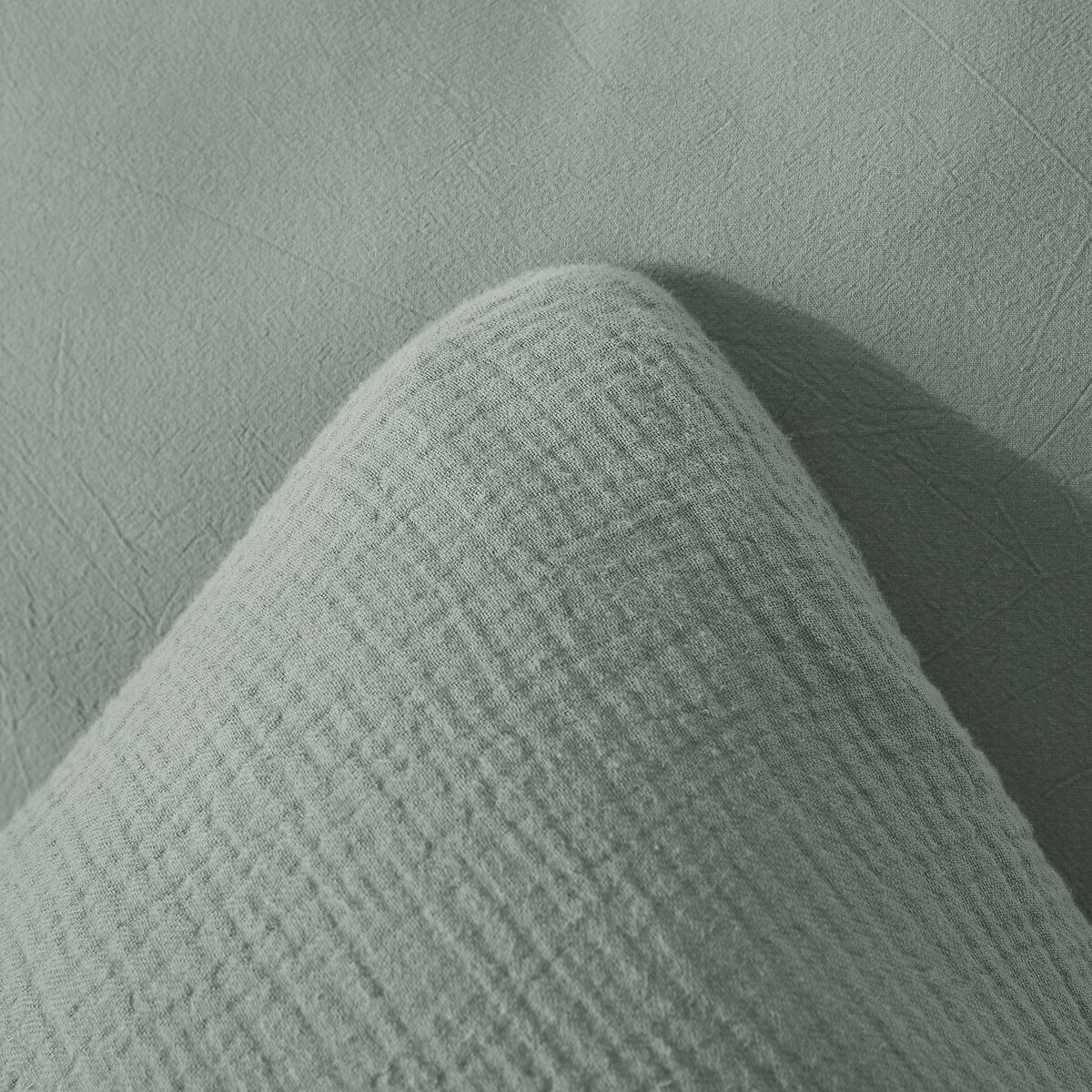 Kumco Cotton Muslin & Washed Cotton Pillowcase – image 5