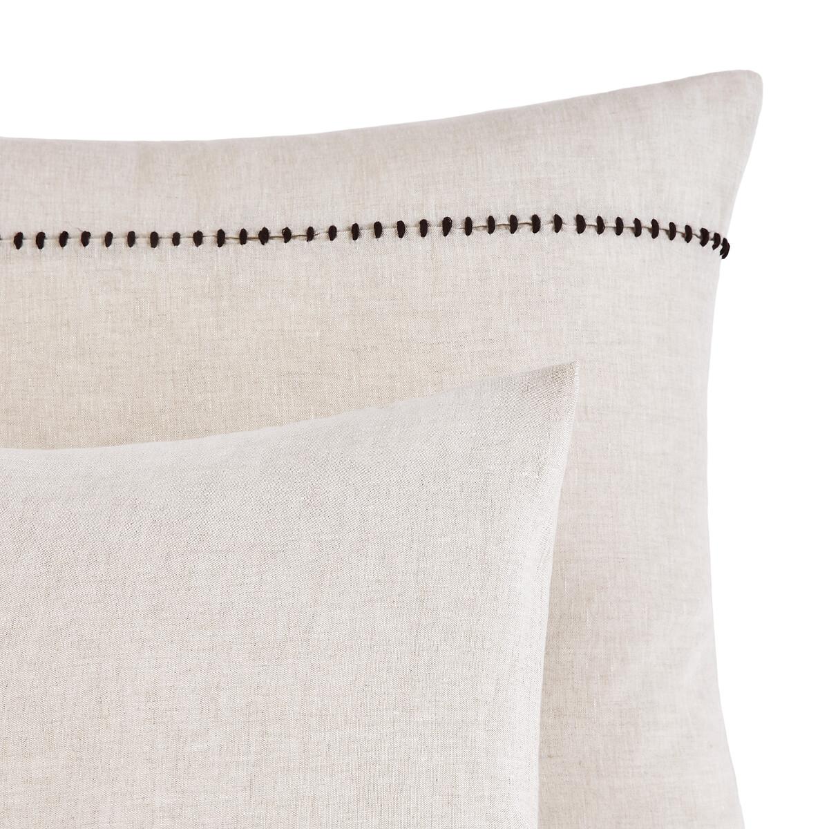 Cavallo Washed Linen Pillowcase – image 2