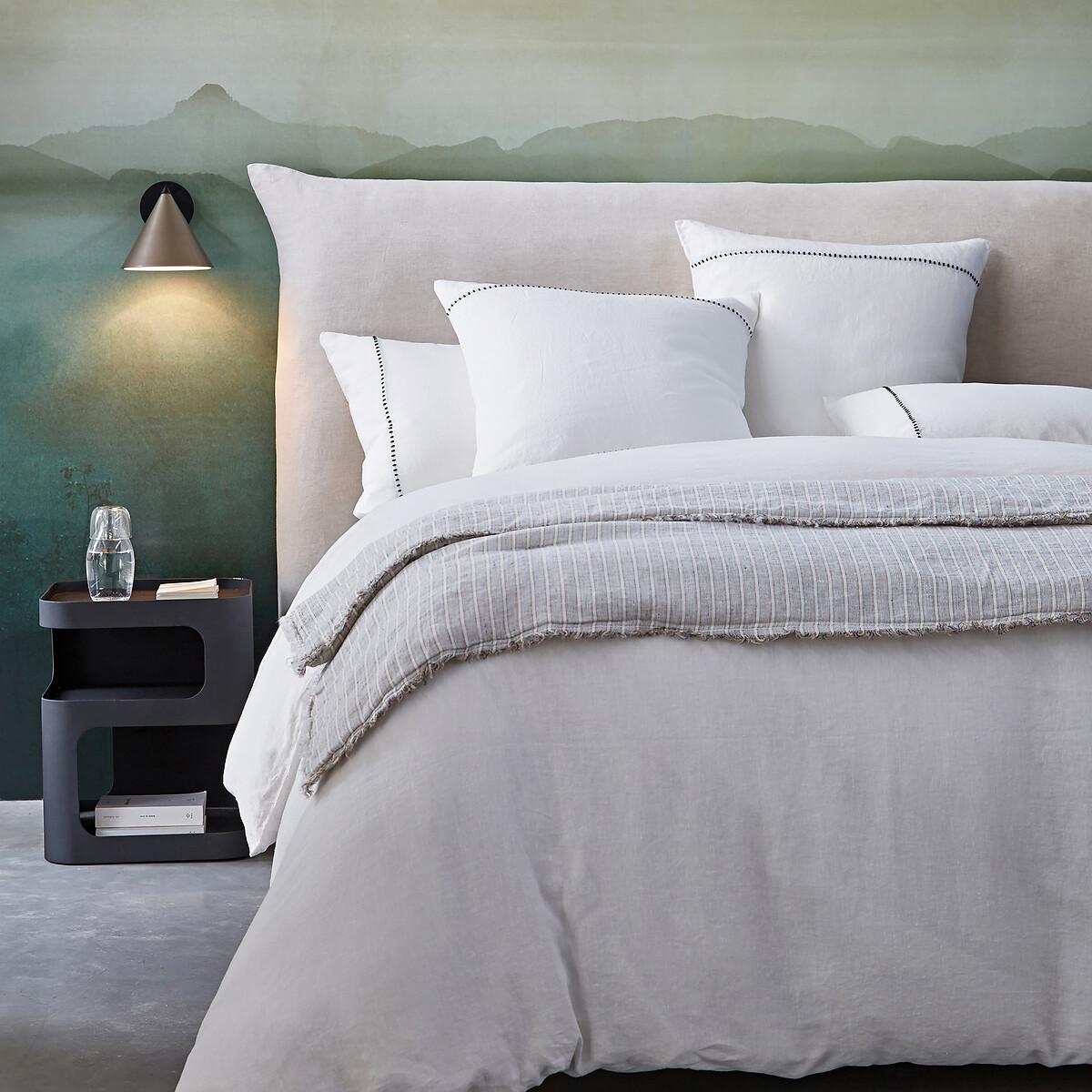 Cavallo Washed Linen Pillowcase – image 5