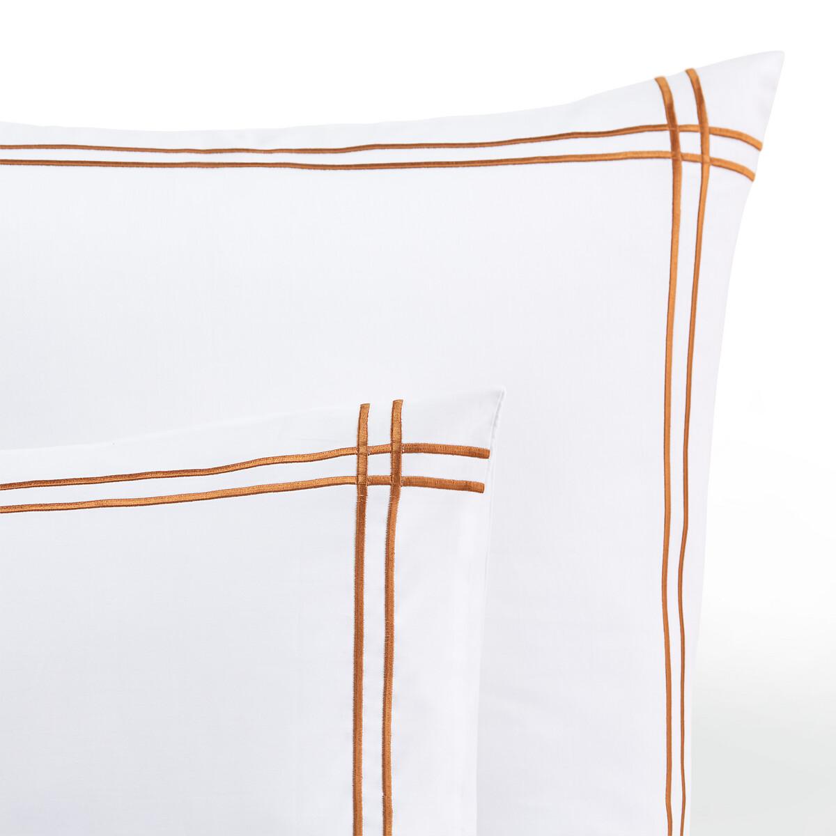 Otella 100% Organic Cotton Satin 300 Thread Count Pillowcase – image 2