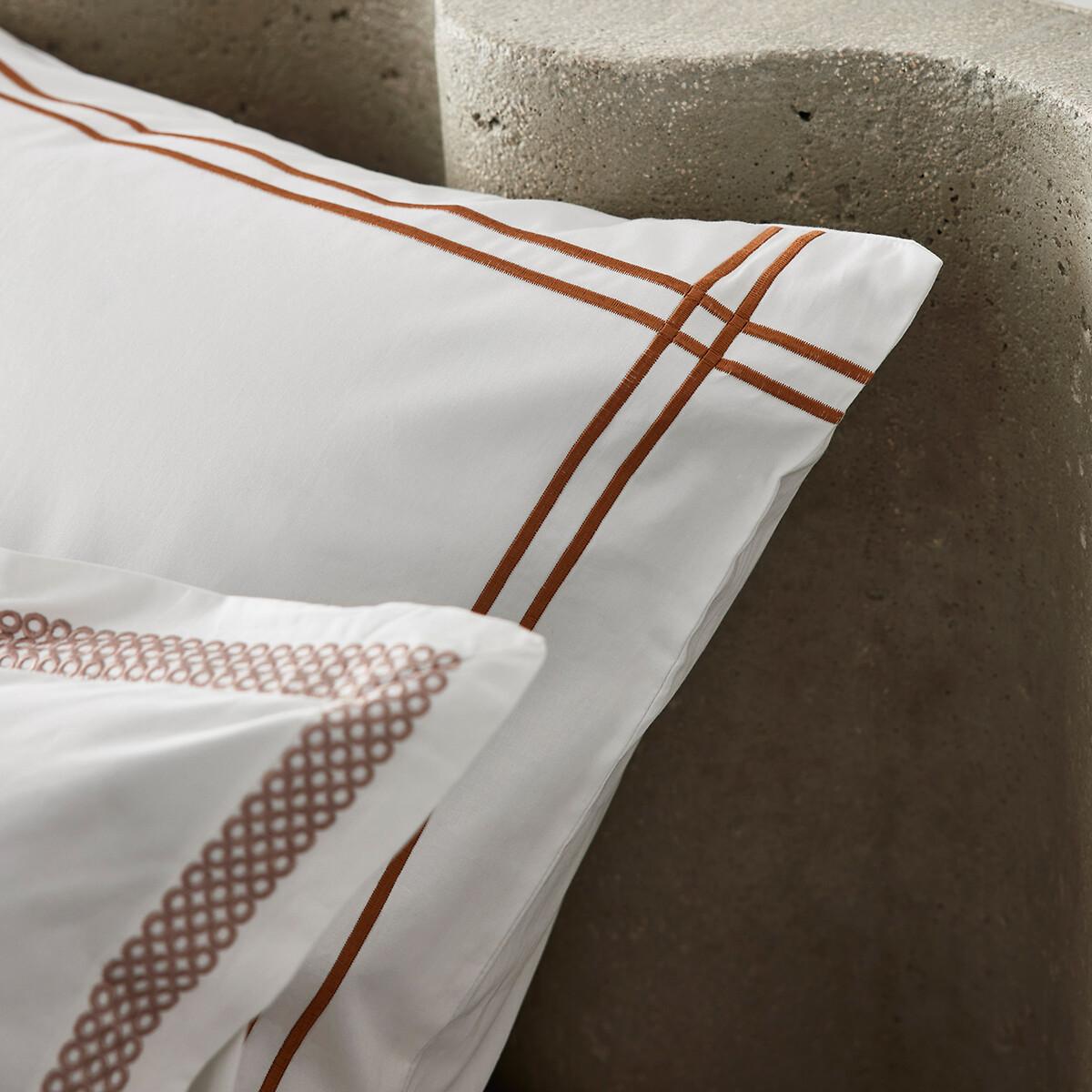 Otella 100% Organic Cotton Satin 300 Thread Count Pillowcase – image 8