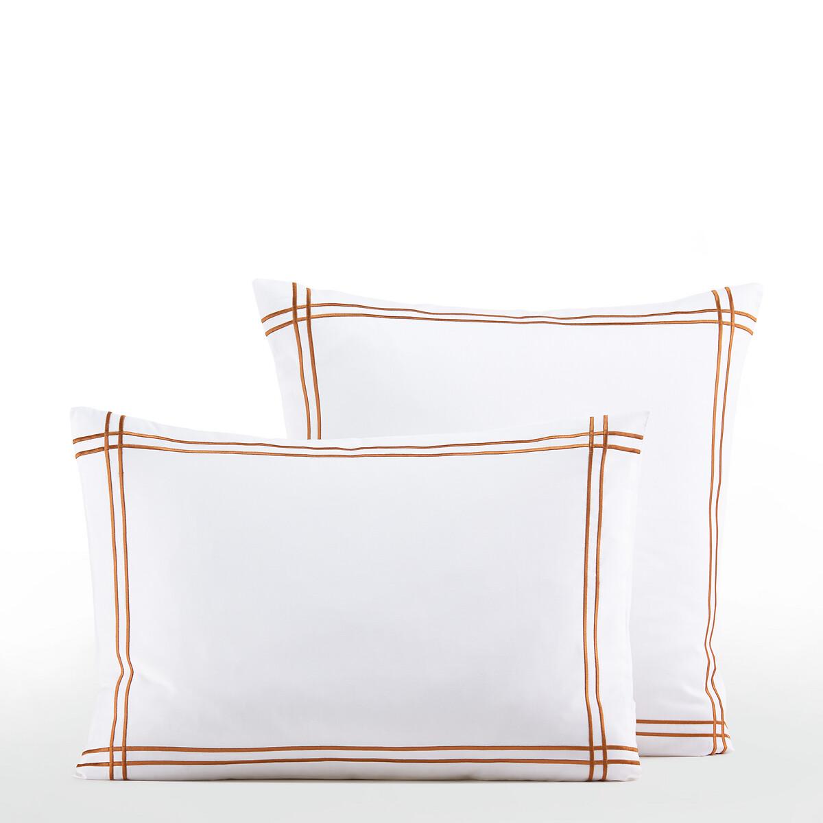 Otella 100% Organic Cotton Satin 300 Thread Count Pillowcase – image 1