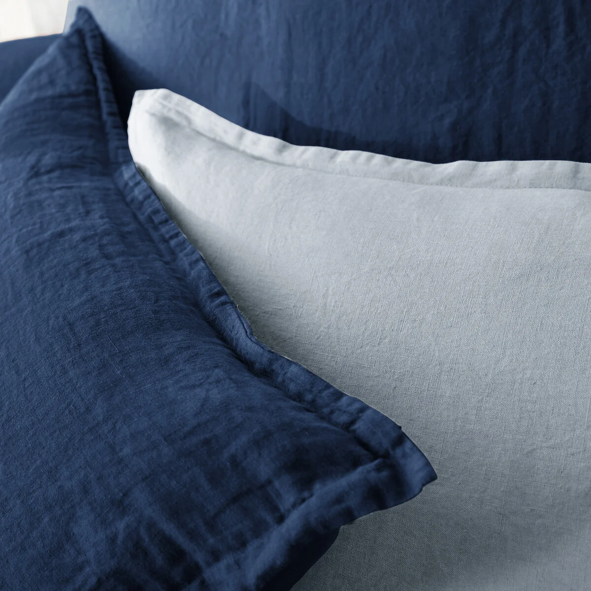 Linot Washed Linen Pillowcase – image 5