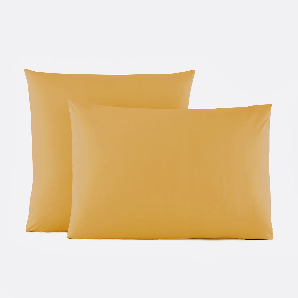 Best Quality Plain 100% Cotton Percale 200 Thread Count Pillowcase – image 2