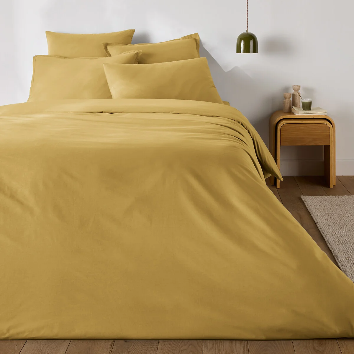 100% Cotton Percale 200 Thread Count Pillowcase – image 5