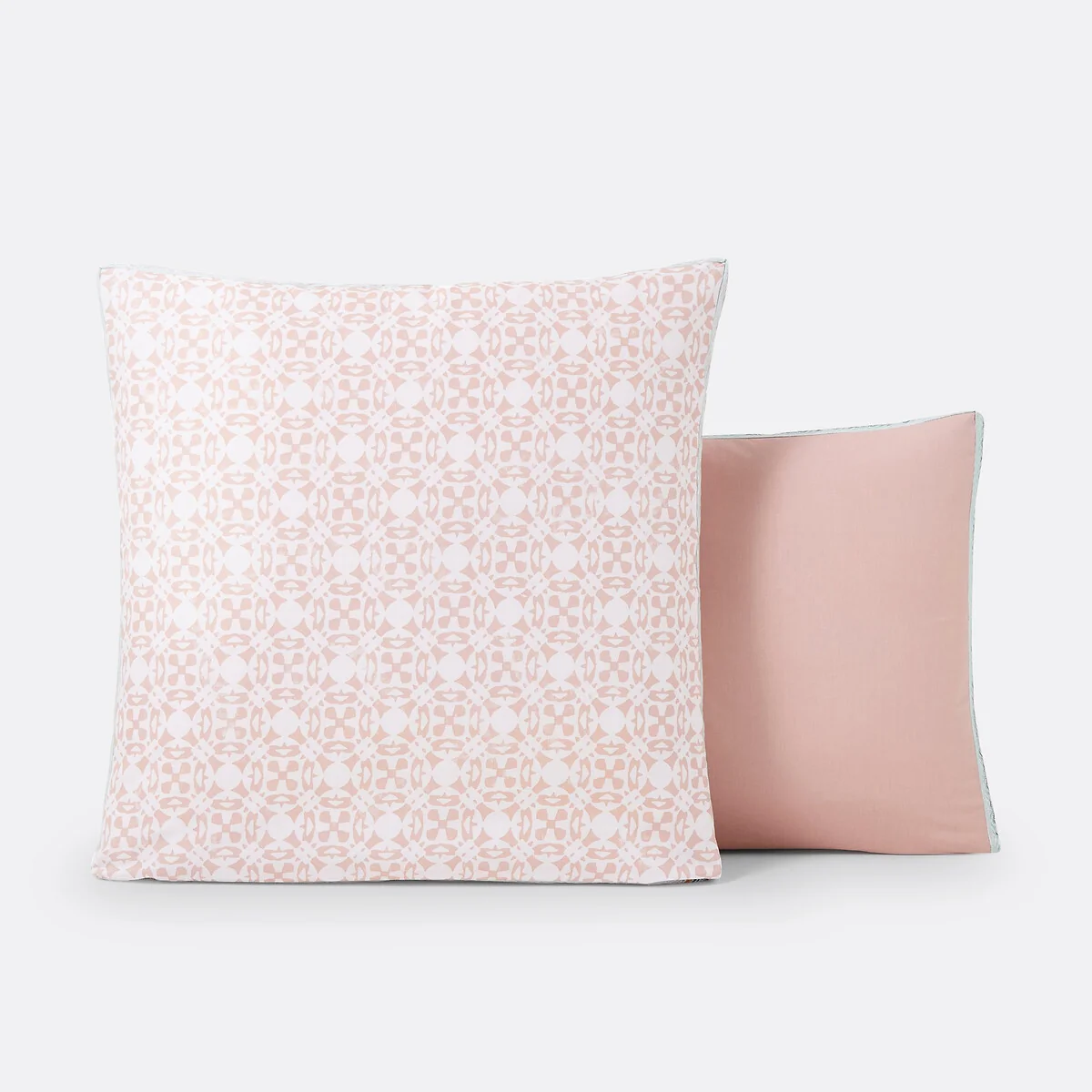 Yucatan Geometric 100% Cotton Pillowcase – image 2