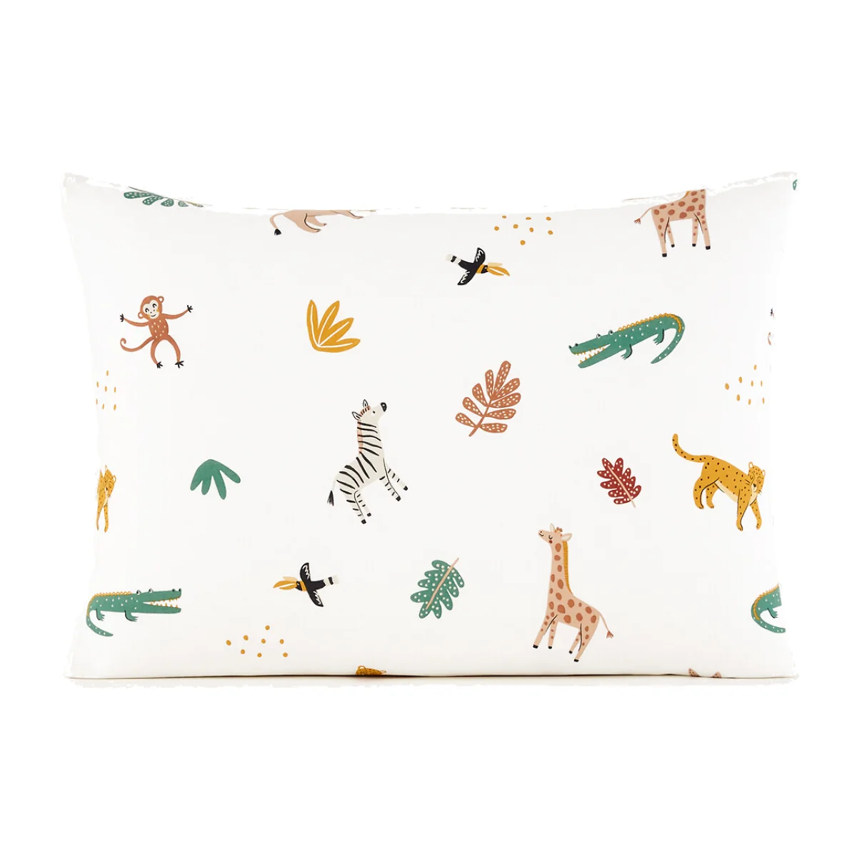 Junglito Organic Cotton Pillowcase – image 1