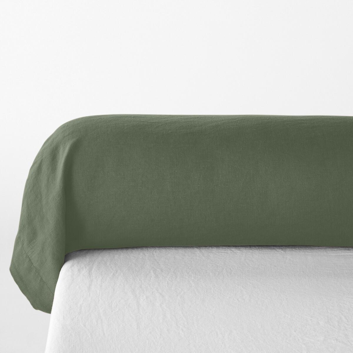 Linot Washed Linen Pillowcase – image 2