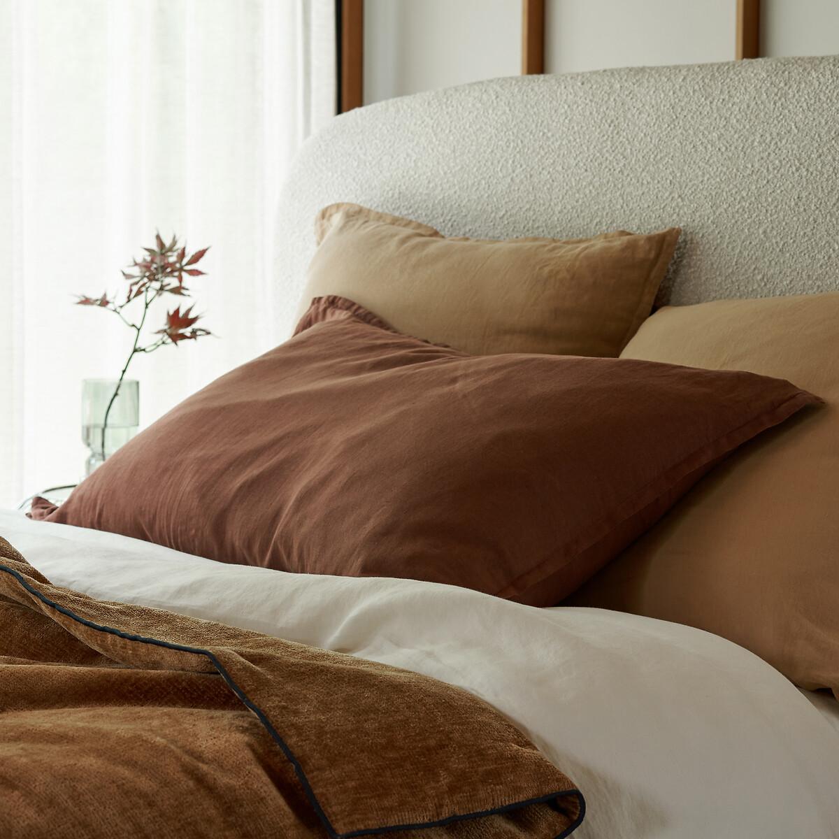Linot Washed Linen Pillowcase – image 12