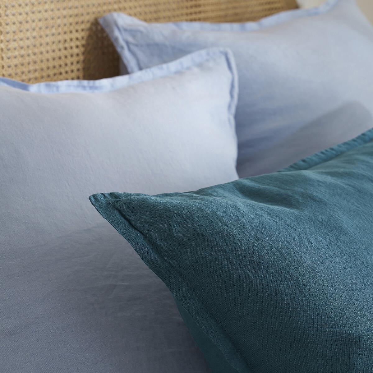 Linot Washed Linen Pillowcase – image 20