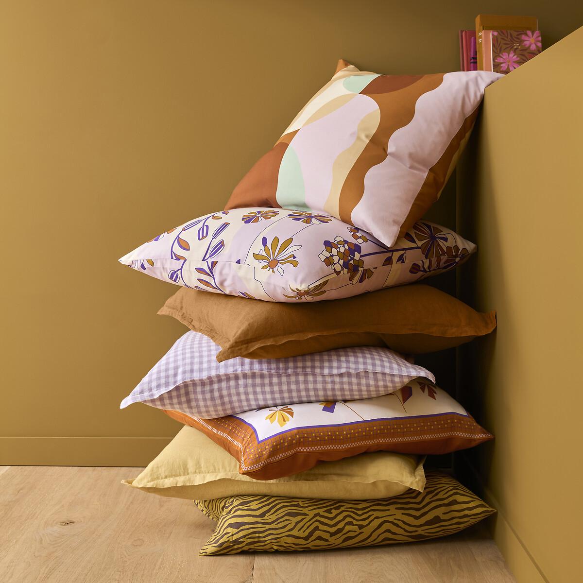 Linot Washed Linen Pillowcase – image 5