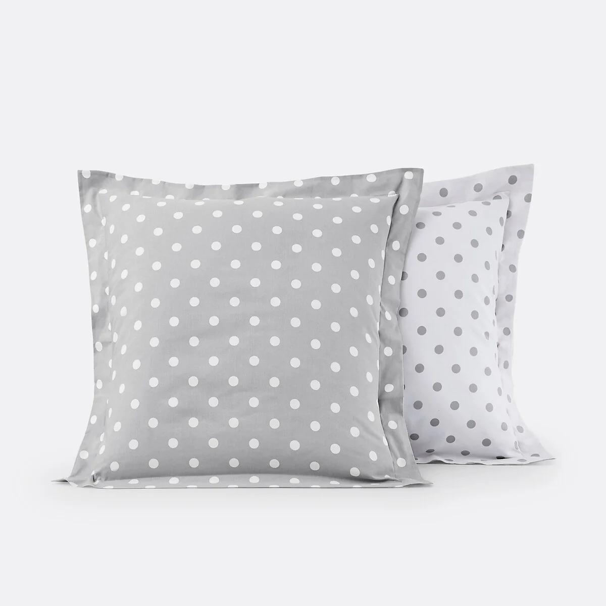 Clarisse Polka Dot 100% Cotton Pillowcase – image 3