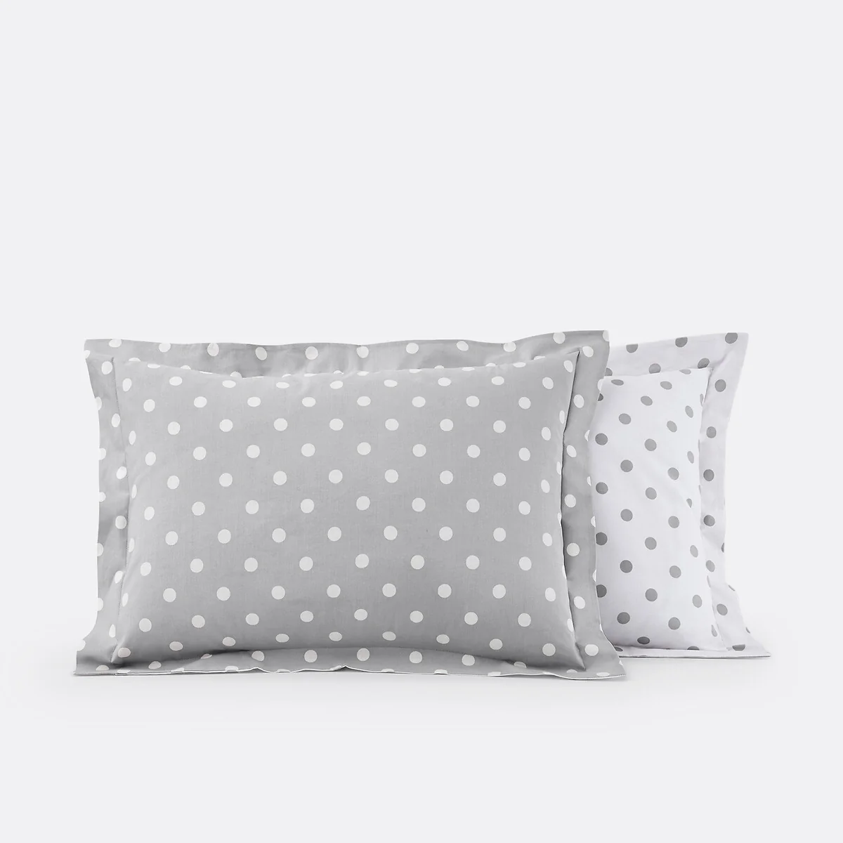 Clarisse Polka Dot 100% Cotton Pillowcase – image 4