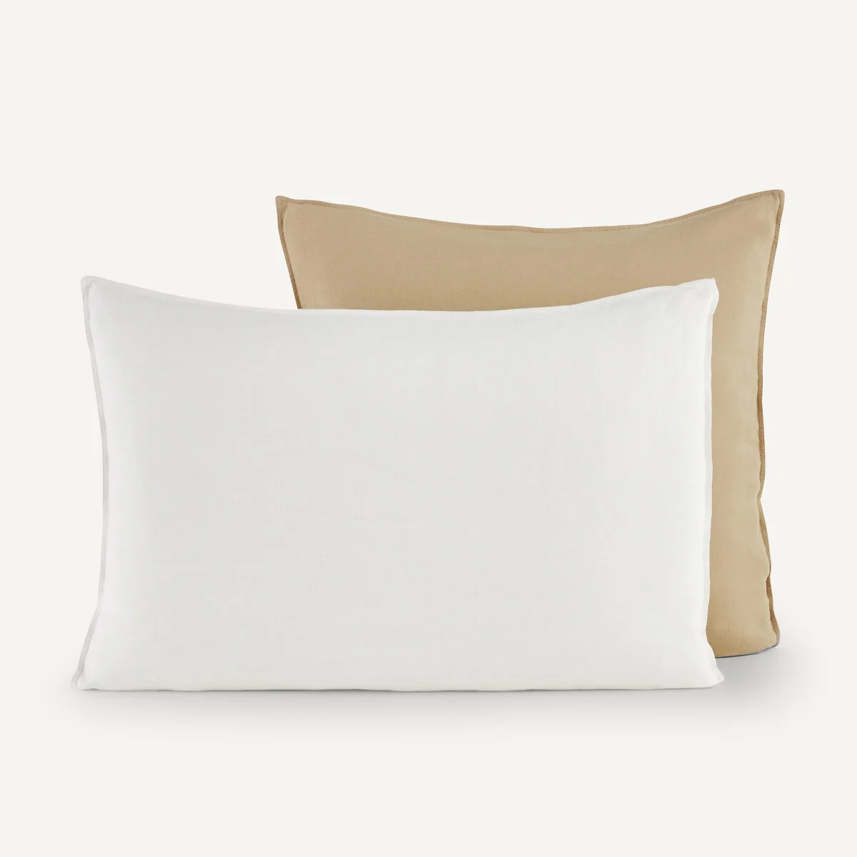 Elina 100% Washed Linen Pillowcase – image 4