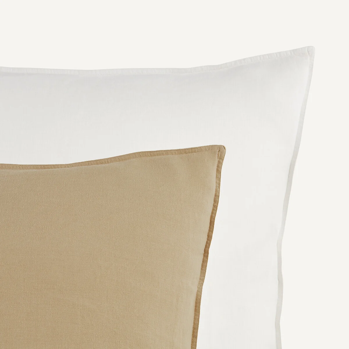Elina 100% Washed Linen Pillowcase – image 5