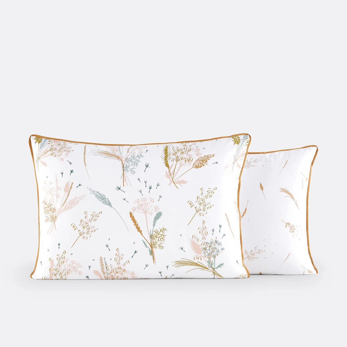 Graminée Floral 100% Cotton Pillowcase – image 4