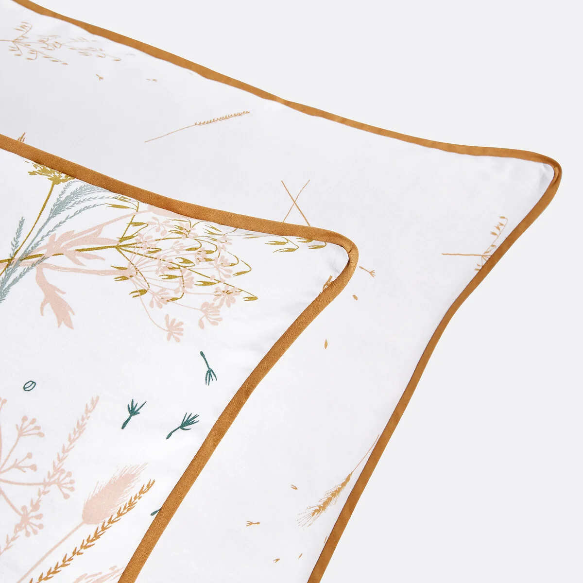 Graminée Floral 100% Cotton Pillowcase – image 5