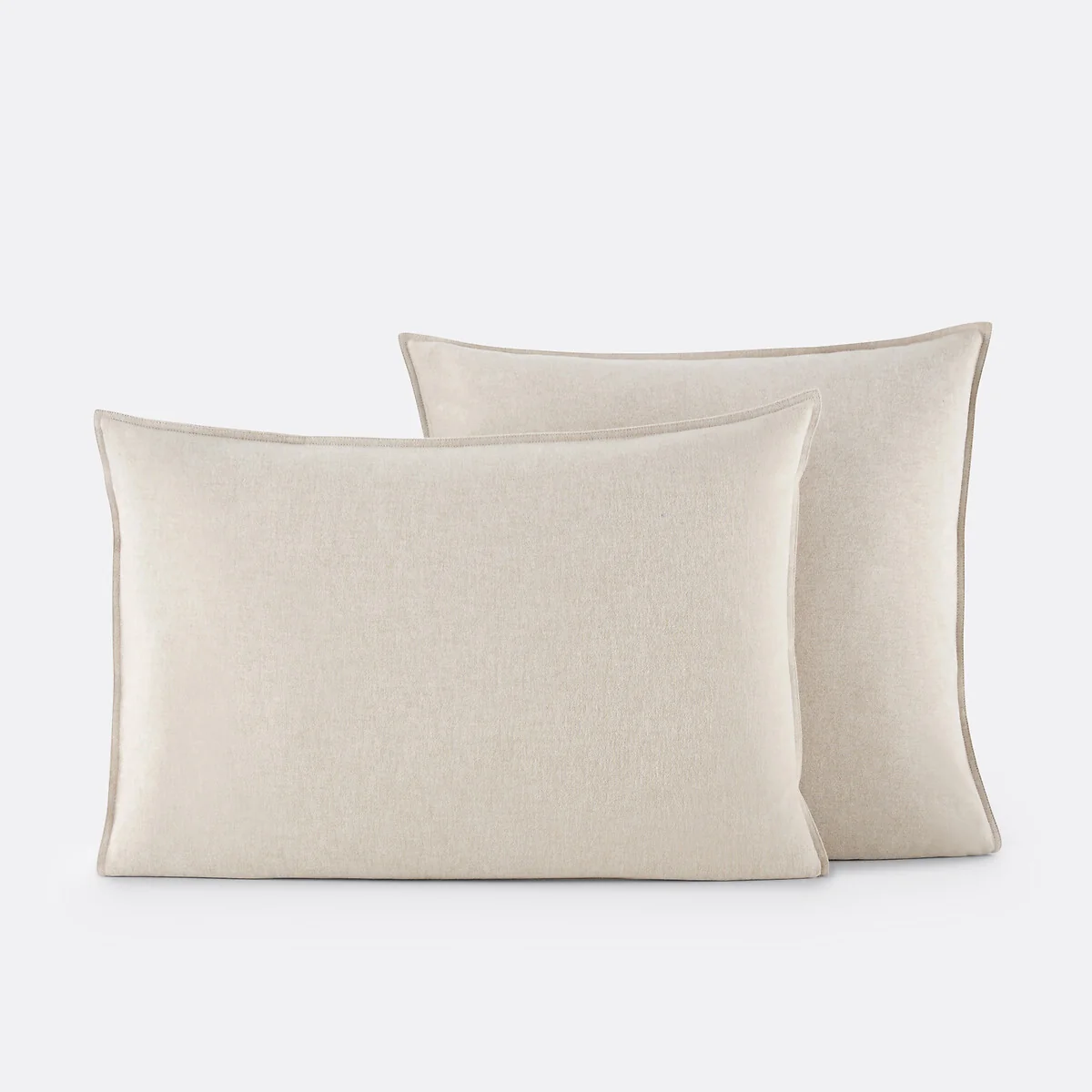 Clara 100% Cotton Flannel Pillowcase – image 2