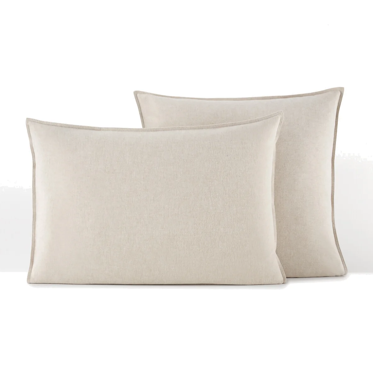 Clara 100% Cotton Flannel Pillowcase – image 1