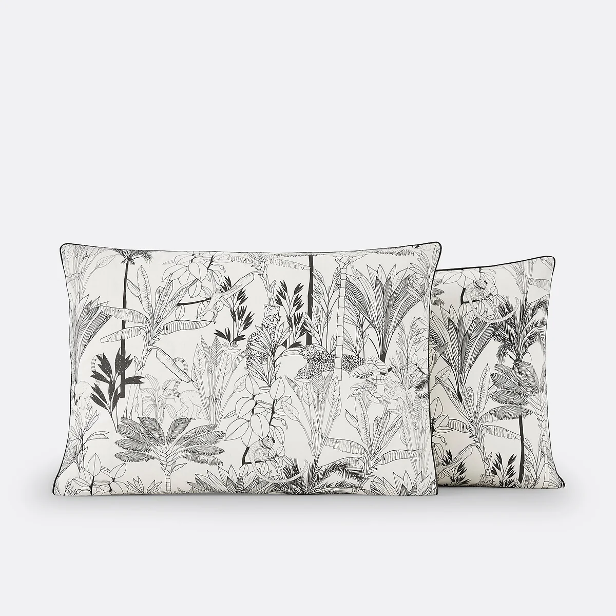 Les Signatures - Palmeira Cotton Percale Pillowcase – image 4
