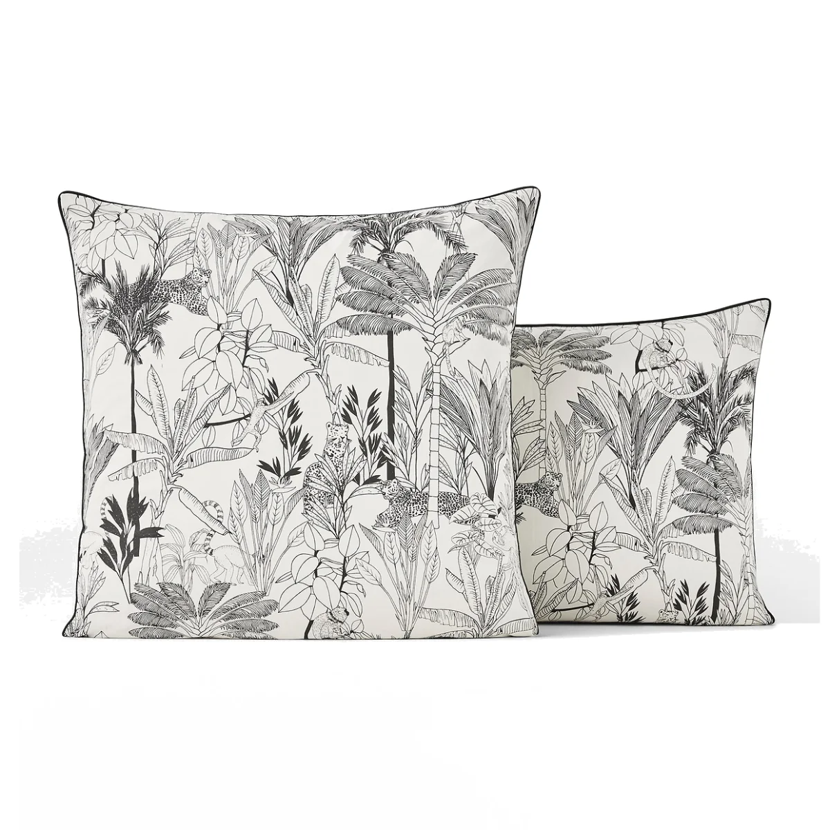 Les Signatures - Palmeira Cotton Percale Pillowcase – image 1