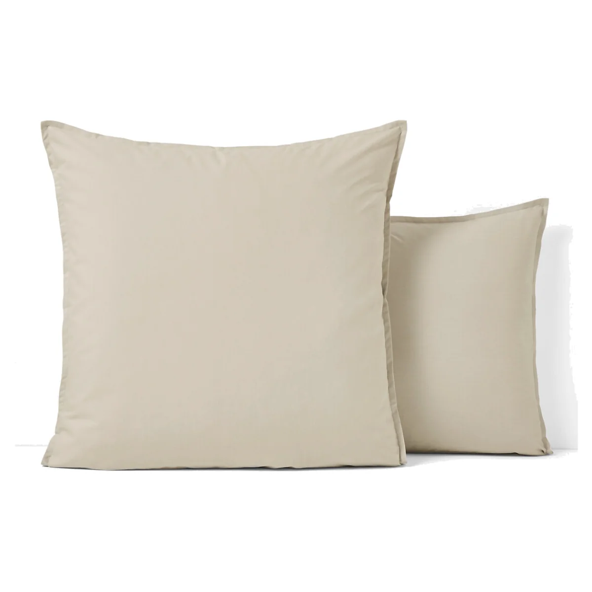 Scenario Plain 100% Cotton Percale 200 Thread Count Pillowcase – image 1
